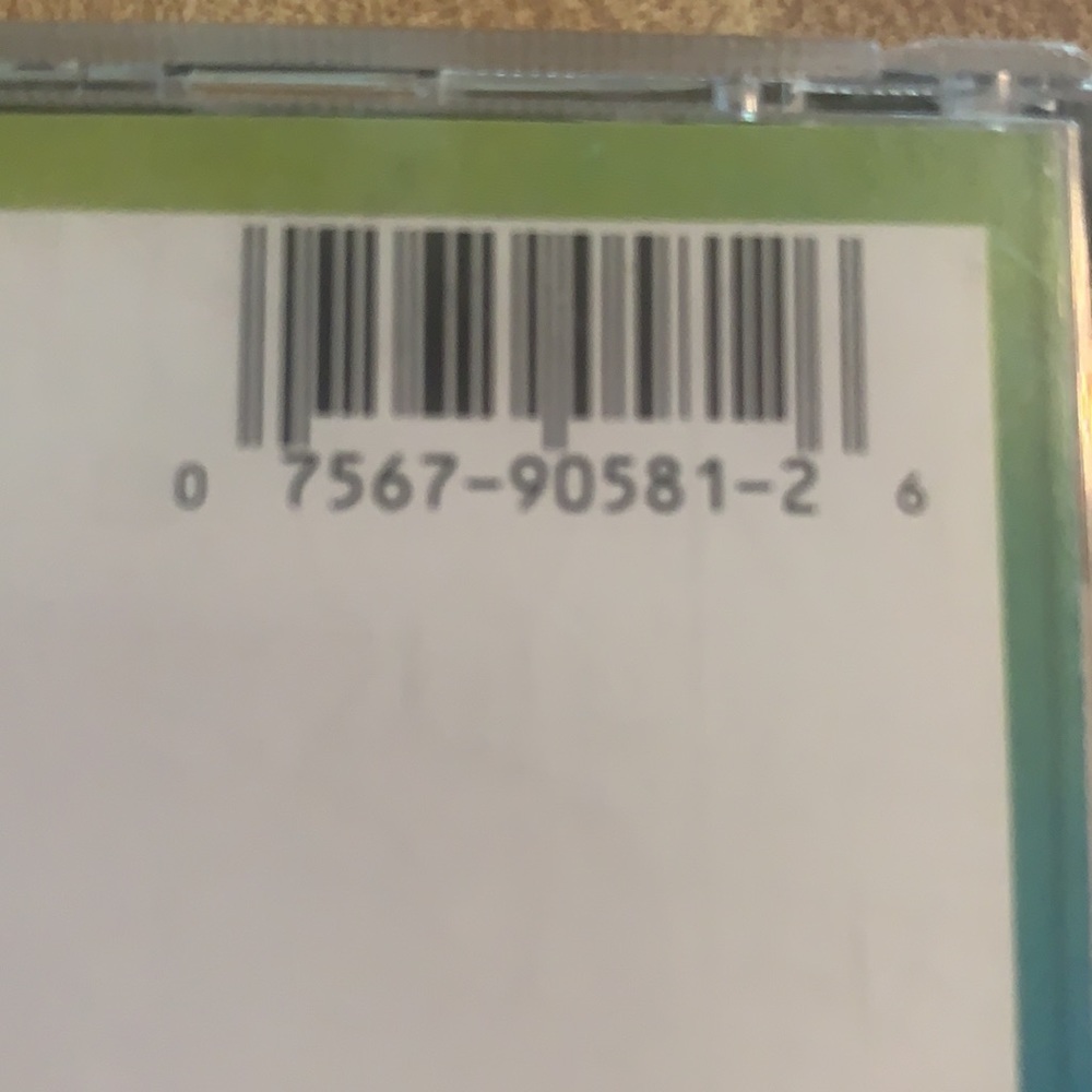EUC U2 CD - Picture 4 of 7
